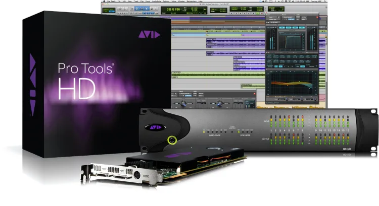 Pro Tools + DAT Sony PCM 7030